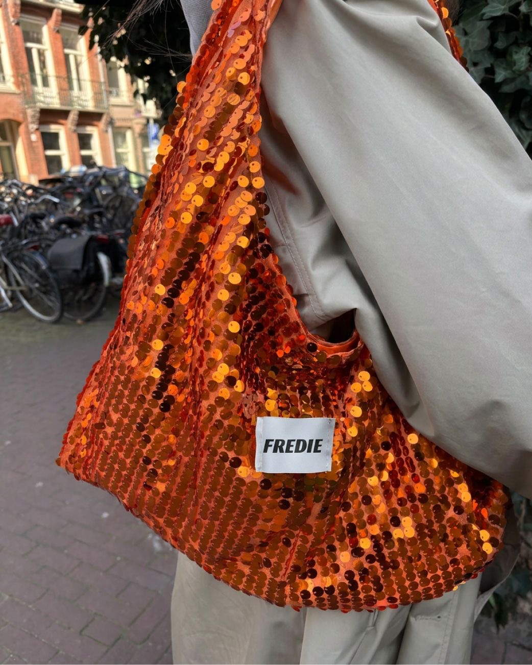 BIG FREDIE BAG