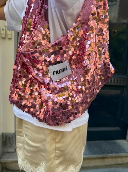 SMALL FREDIE PINK