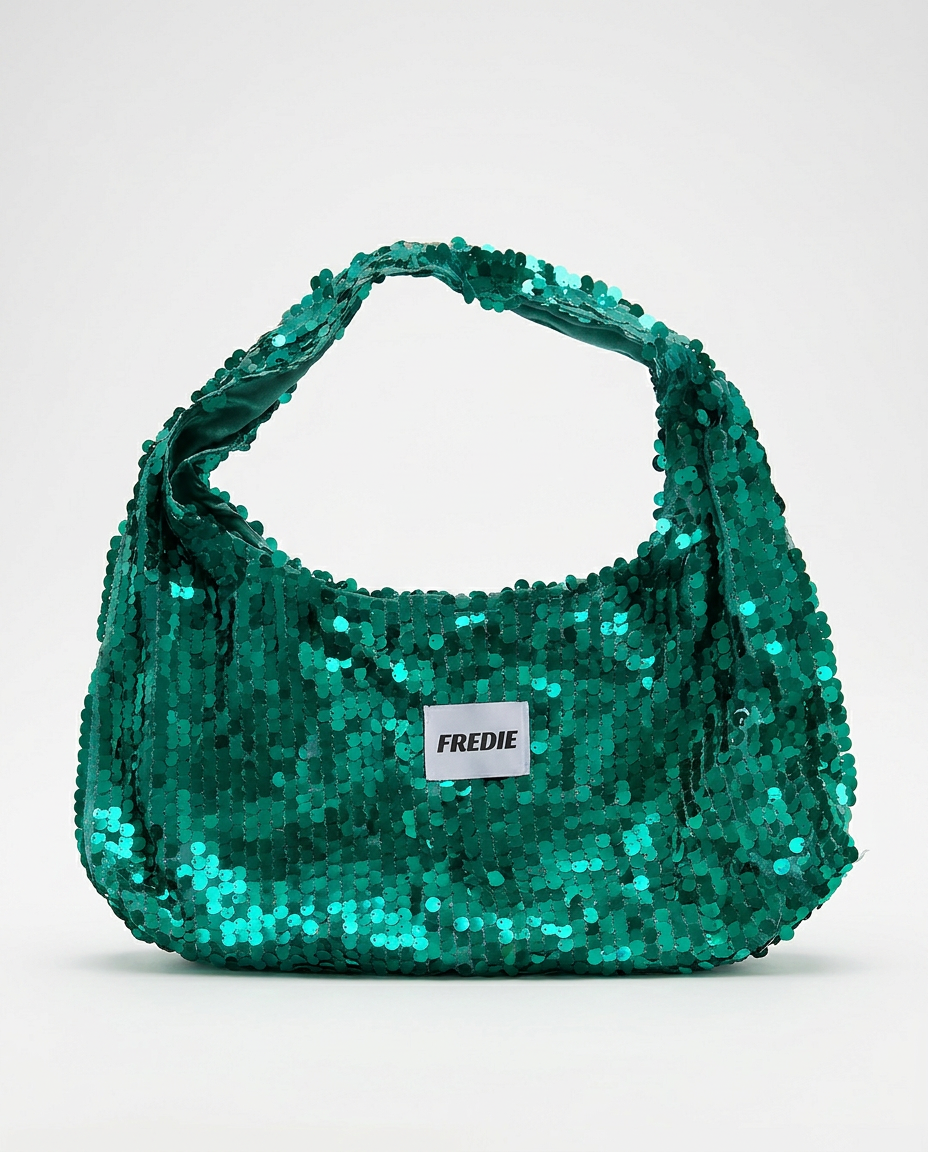 SMALL FREDIE TURQUOISE