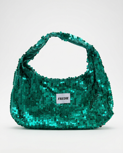 SMALL FREDIE TURQUOISE