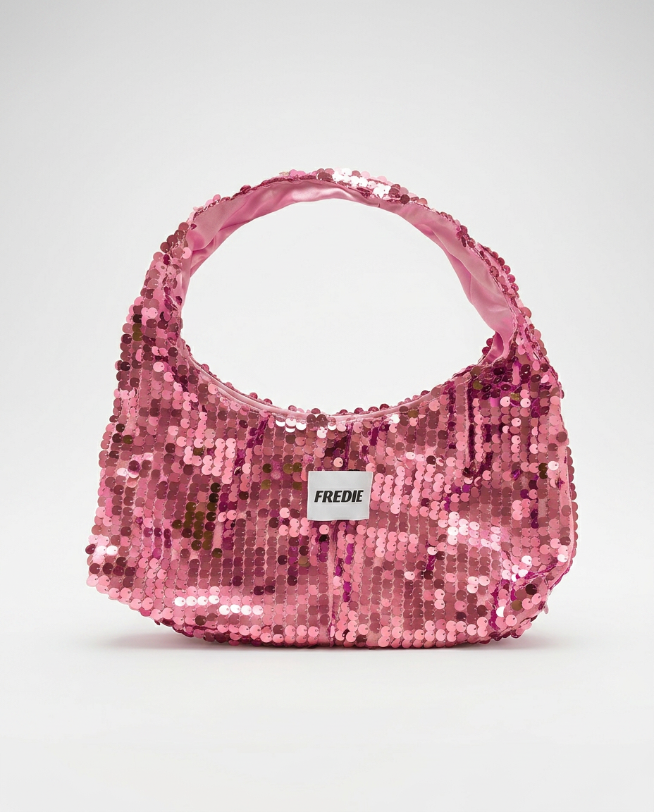 SMALL FREDIE PINK
